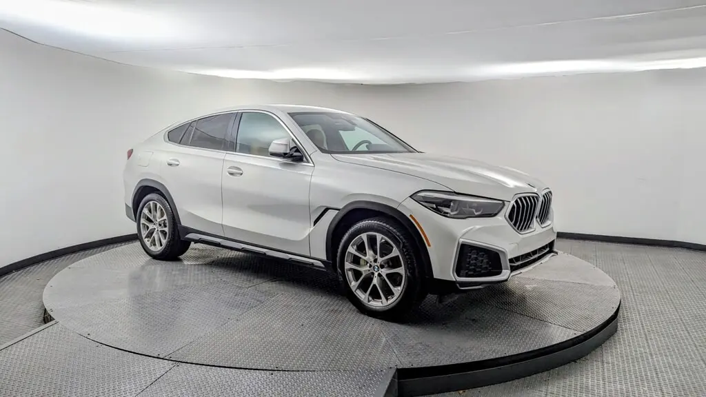 Florida Fine Cars - Used BMW X6 2023 WEST PALM XDRIVE40I
