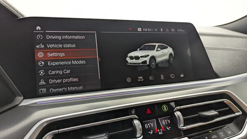 Florida Fine Cars - Used BMW X6 2023 WEST PALM XDRIVE40I