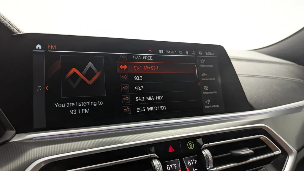 Florida Fine Cars - Used BMW X6 2023 WEST PALM XDRIVE40I