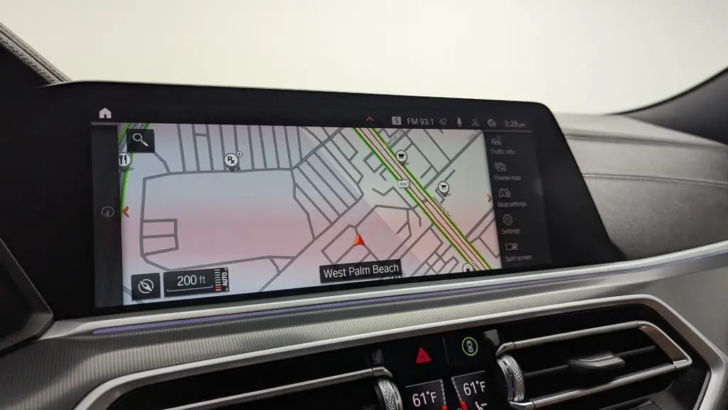 Florida Fine Cars - Used BMW X6 2023 WEST PALM XDRIVE40I