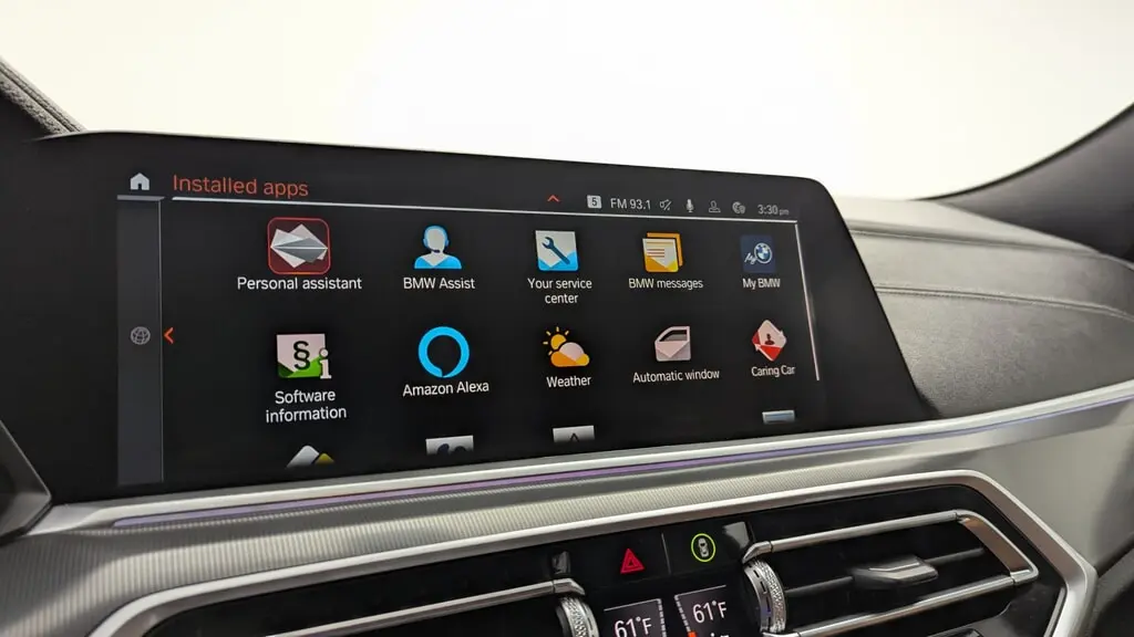 Florida Fine Cars - Used BMW X6 2023 WEST PALM XDRIVE40I