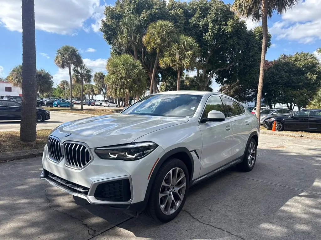 Florida Fine Cars - Used BMW X6 2023 WEST PALM XDRIVE40I