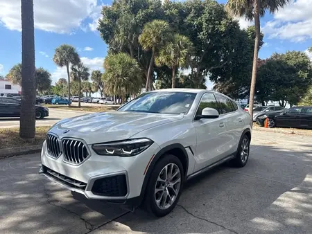 Florida Fine Cars - Used BMW X6 2023 WEST PALM XDRIVE40I