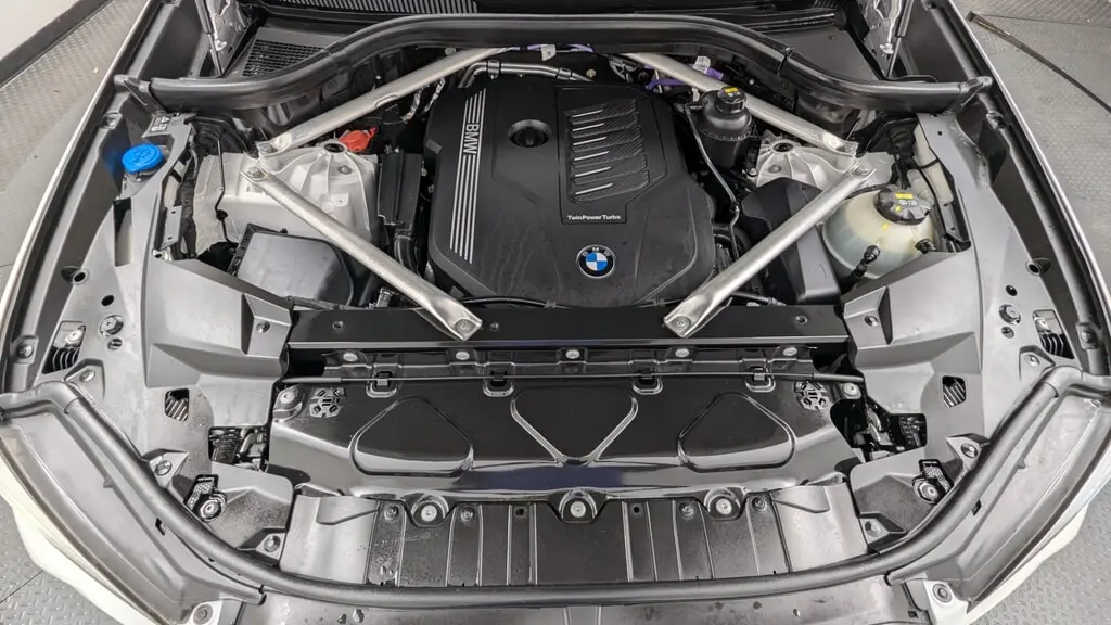 Florida Fine Cars - Used BMW X6 2023 WEST PALM XDRIVE40I