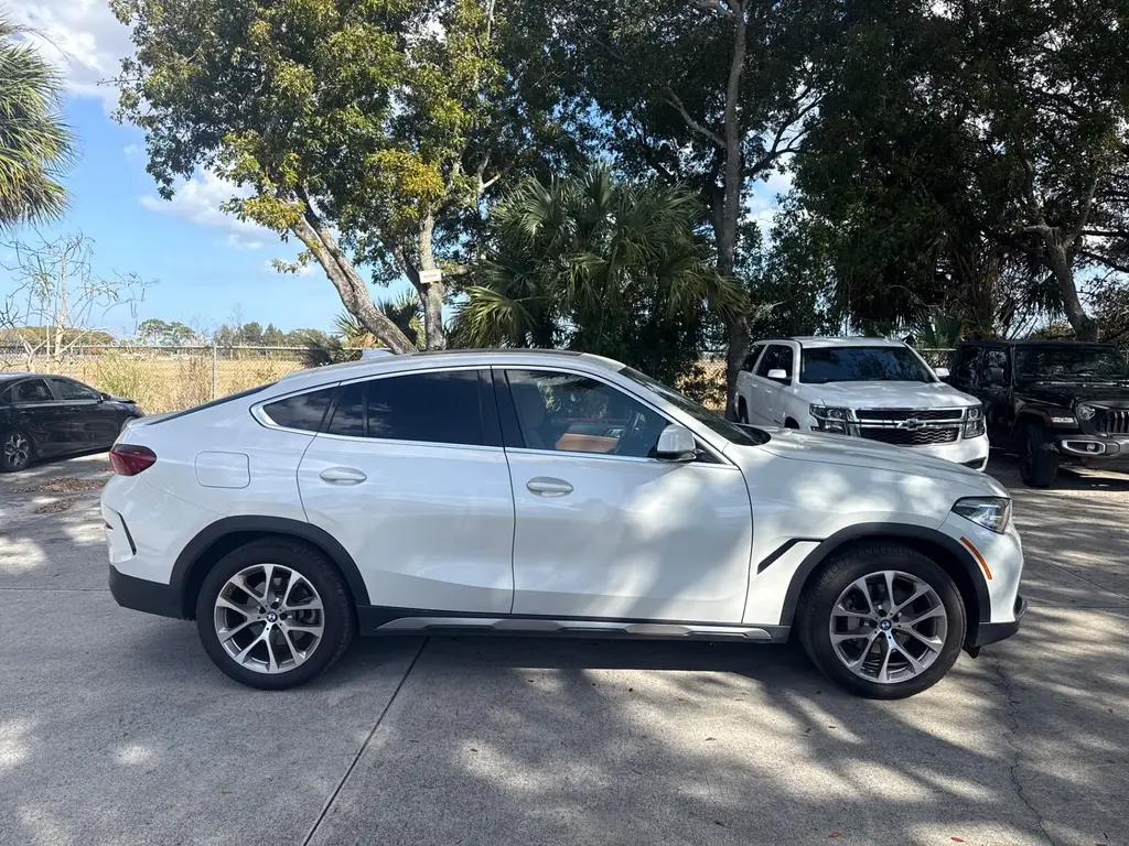 Florida Fine Cars - Used BMW X6 2023 WEST PALM XDRIVE40I