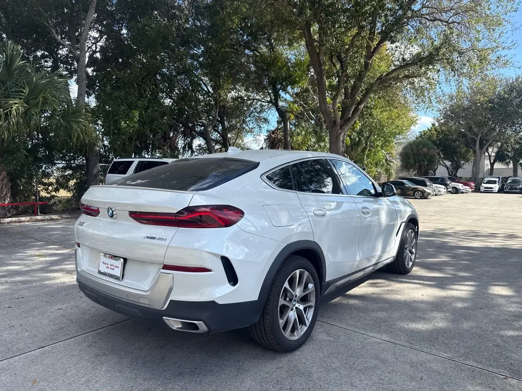 Florida Fine Cars - Used BMW X6 2023 WEST PALM XDRIVE40I