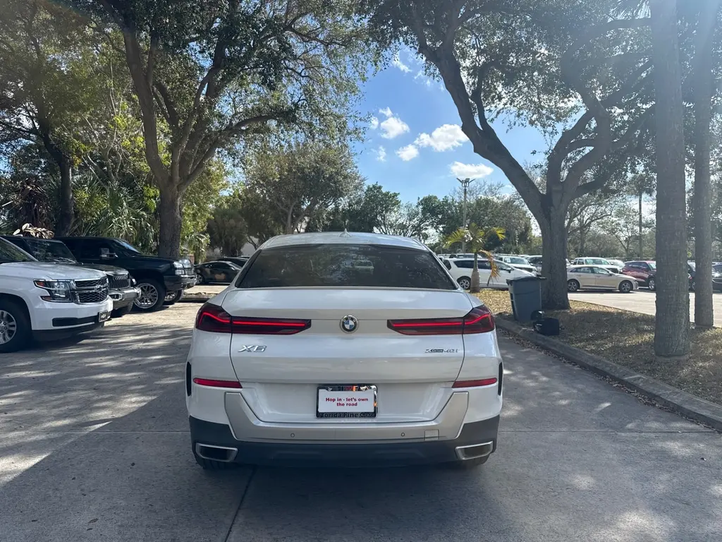 Florida Fine Cars - Used BMW X6 2023 WEST PALM XDRIVE40I