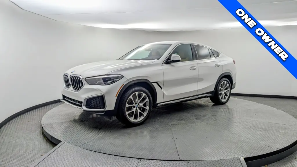 Florida Fine Cars - Used BMW X6 2023 WEST PALM XDRIVE40I