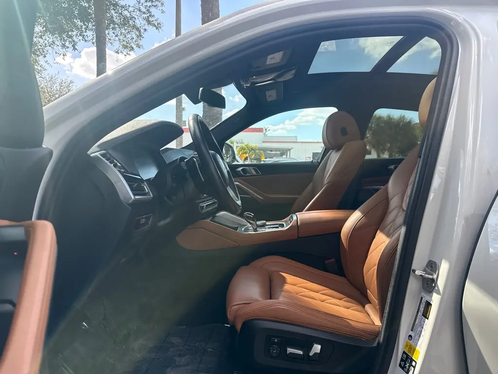 Florida Fine Cars - Used BMW X6 2023 WEST PALM XDRIVE40I