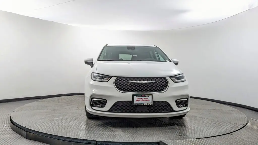 Florida Fine Cars - Used CHRYSLER PACIFICA 2023 MARGATE TOURING L