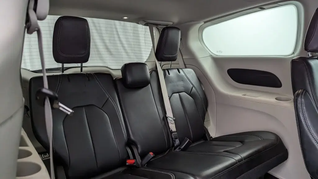 Florida Fine Cars - Used CHRYSLER PACIFICA 2023 MARGATE TOURING L