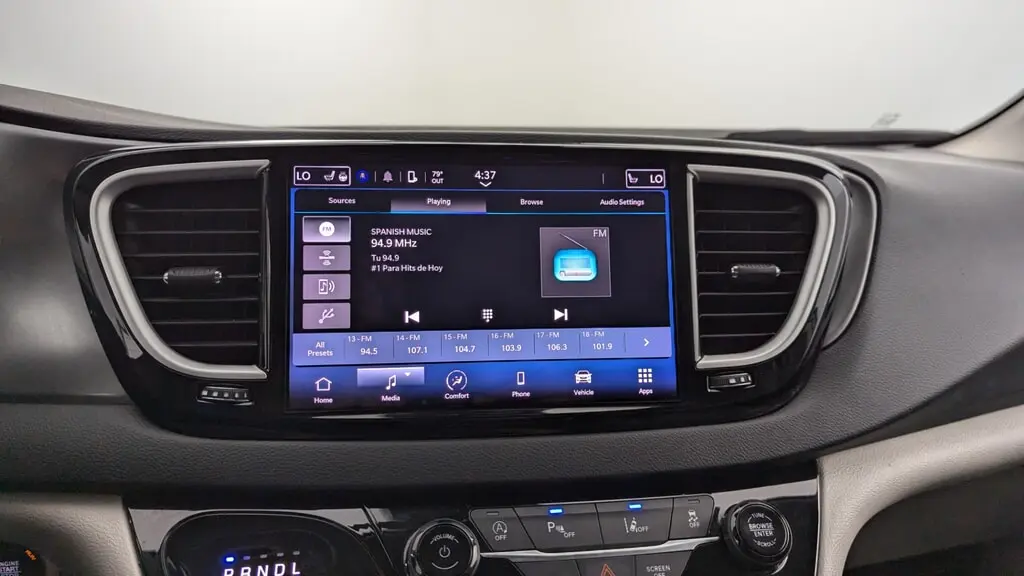 Florida Fine Cars - Used CHRYSLER PACIFICA 2023 MARGATE TOURING L