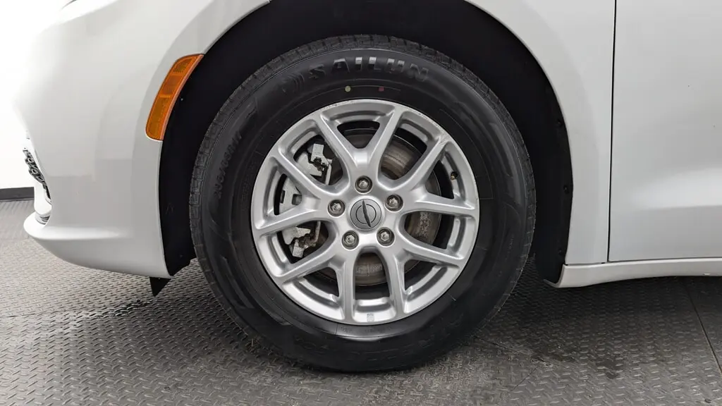 Florida Fine Cars - Used CHRYSLER PACIFICA 2023 MARGATE TOURING L