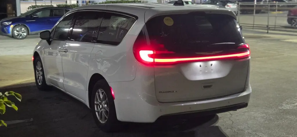 Florida Fine Cars - Used CHRYSLER PACIFICA 2023 MARGATE TOURING L