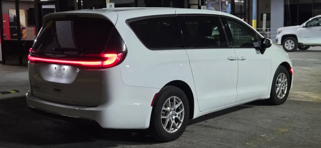 Florida Fine Cars - Used CHRYSLER PACIFICA 2023 MARGATE TOURING L