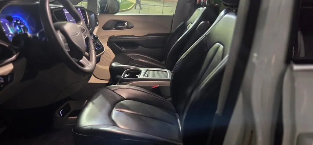 Florida Fine Cars - Used CHRYSLER PACIFICA 2023 MARGATE TOURING L