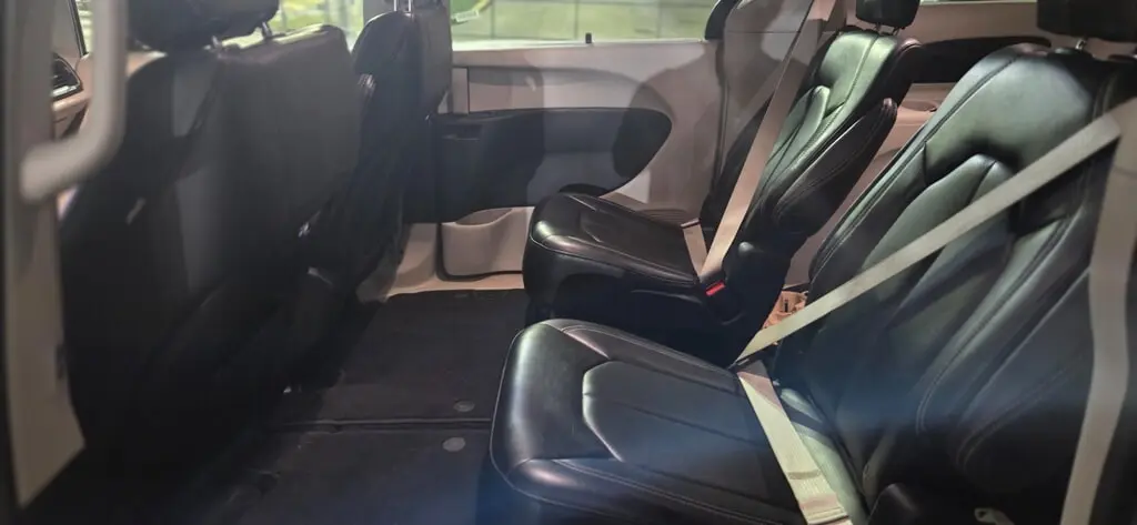 Florida Fine Cars - Used CHRYSLER PACIFICA 2023 MARGATE TOURING L