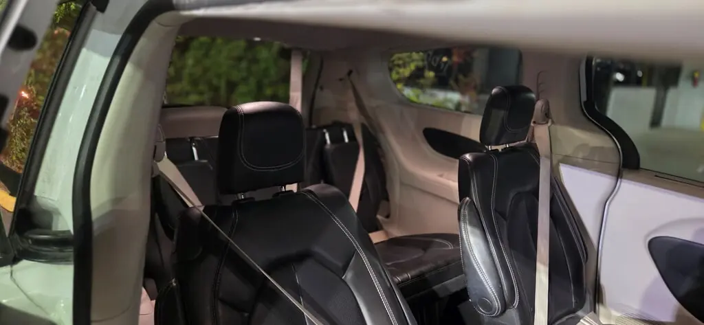 Florida Fine Cars - Used CHRYSLER PACIFICA 2023 MARGATE TOURING L