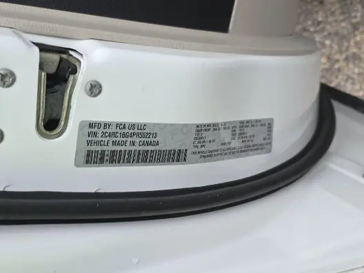 Florida Fine Cars - Used CHRYSLER PACIFICA 2023 MARGATE TOURING L