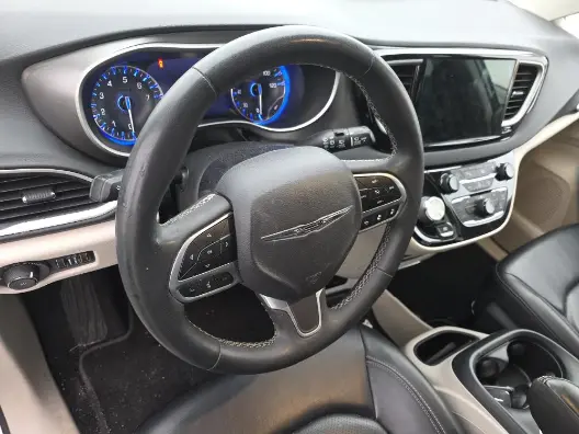 Florida Fine Cars - Used CHRYSLER PACIFICA 2023 MARGATE TOURING L