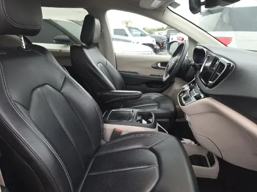 Florida Fine Cars - Used CHRYSLER PACIFICA 2023 MARGATE TOURING L