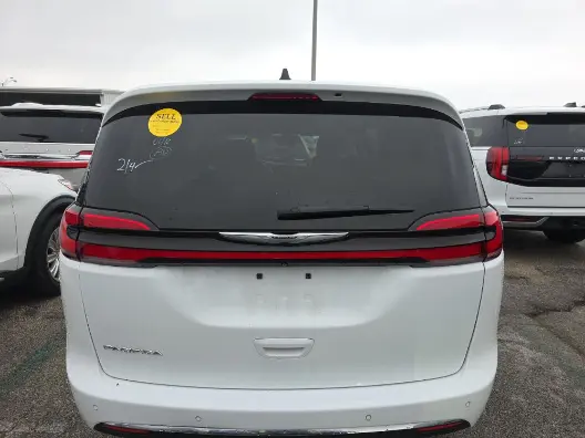 Florida Fine Cars - Used CHRYSLER PACIFICA 2023 MARGATE TOURING L