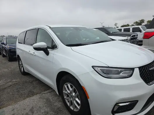 Florida Fine Cars - Used CHRYSLER PACIFICA 2023 MARGATE TOURING L