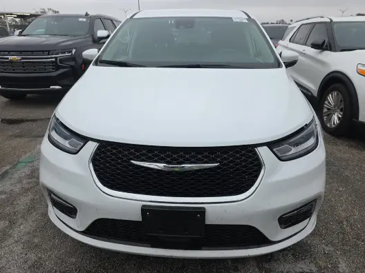 Florida Fine Cars - Used CHRYSLER PACIFICA 2023 MARGATE TOURING L