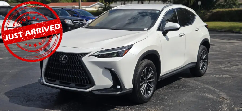 Florida Fine Cars - Used LEXUS NX 2025 MIAMI NX 250