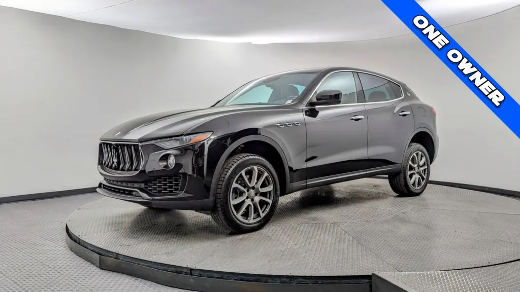 Florida Fine Cars - Used MASERATI LEVANTE 2018 MIAMI