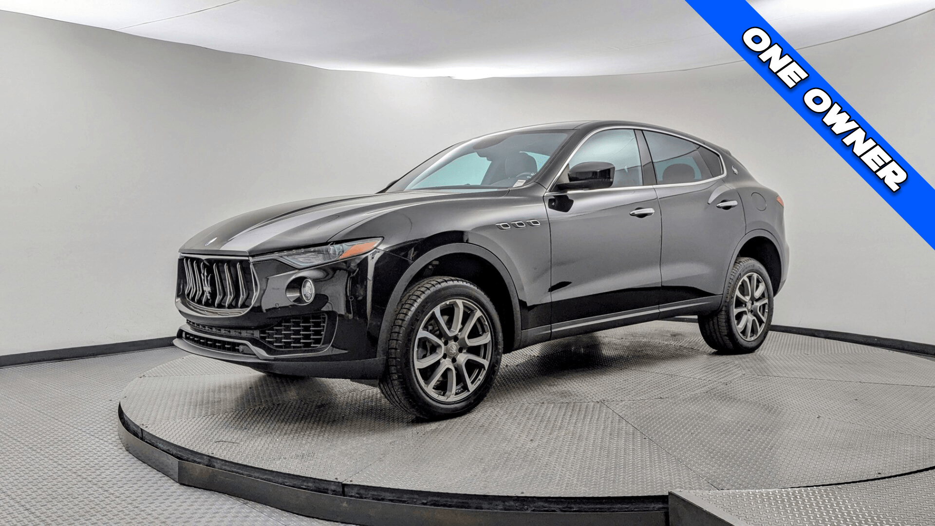 2018 Maserati Levante Base