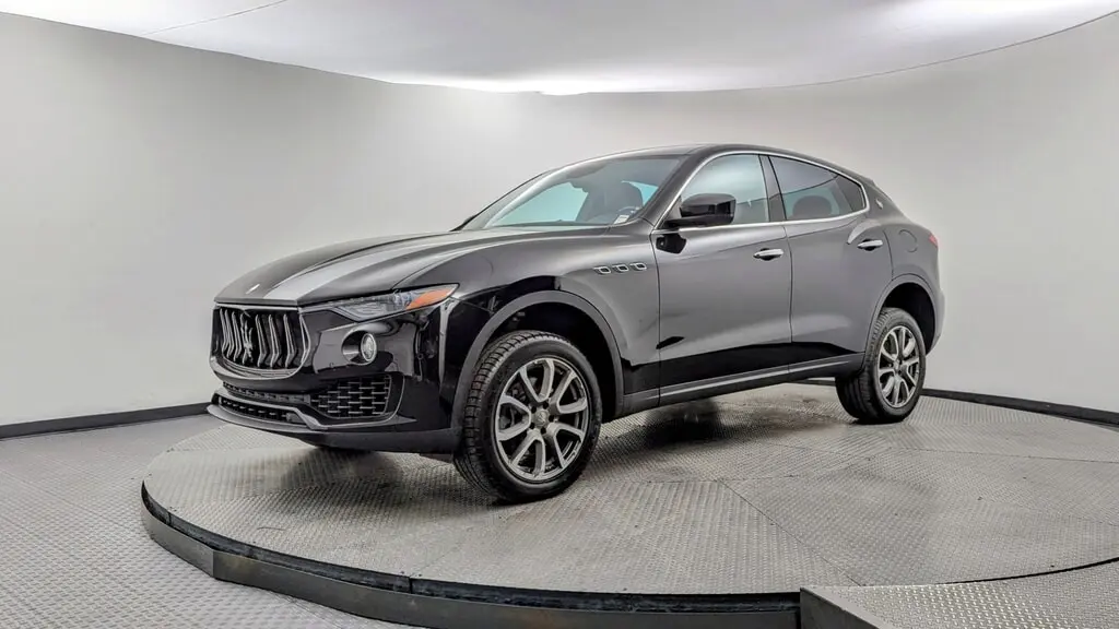 Florida Fine Cars - Used MASERATI LEVANTE 2018 MIAMI 