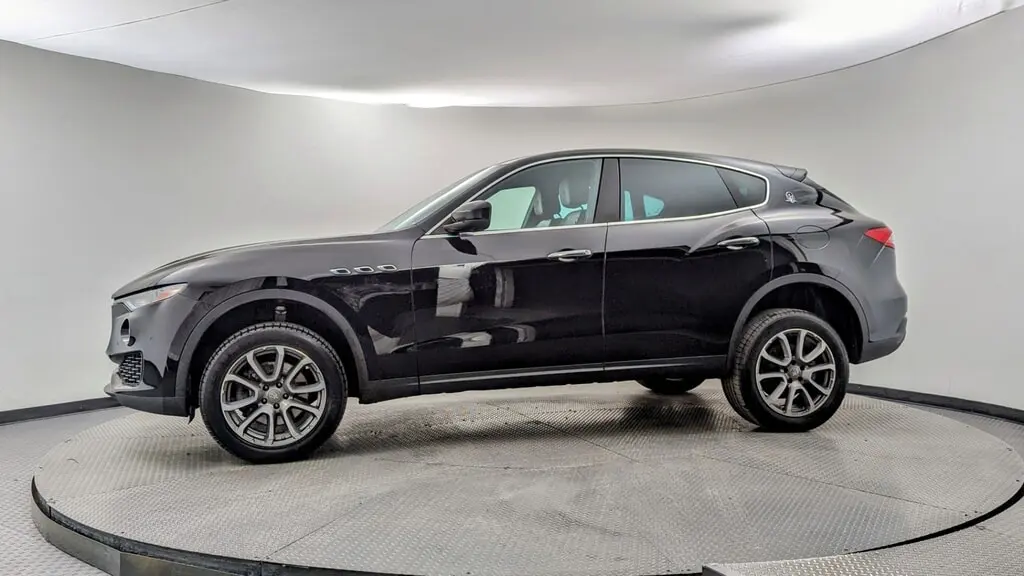 Florida Fine Cars - Used MASERATI LEVANTE 2018 MIAMI 