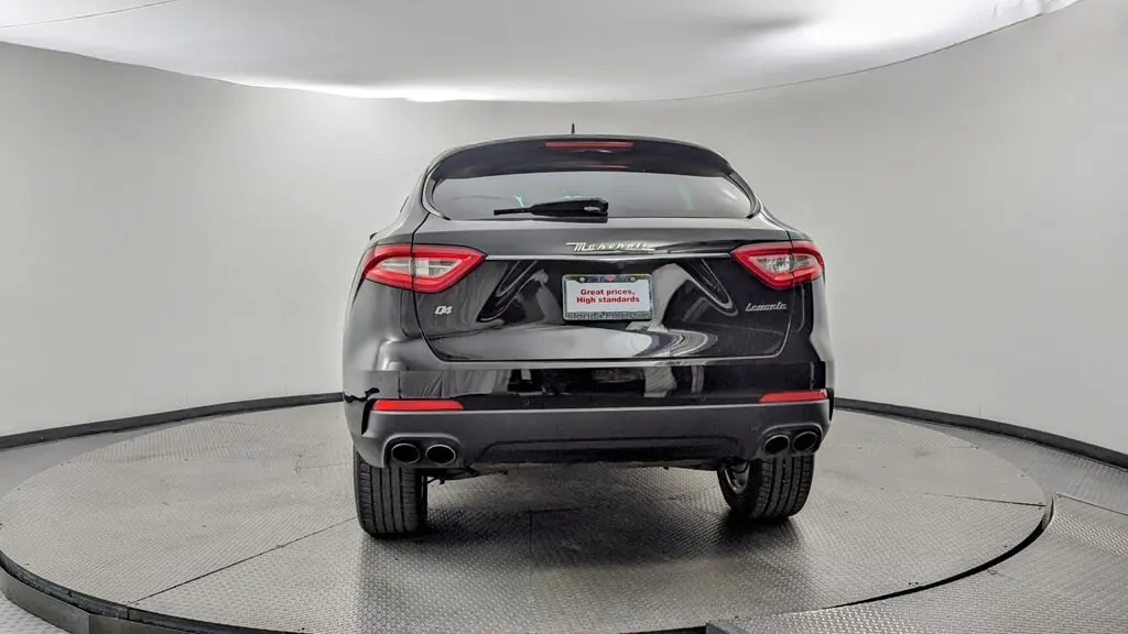 Florida Fine Cars - Used MASERATI LEVANTE 2018 MIAMI 