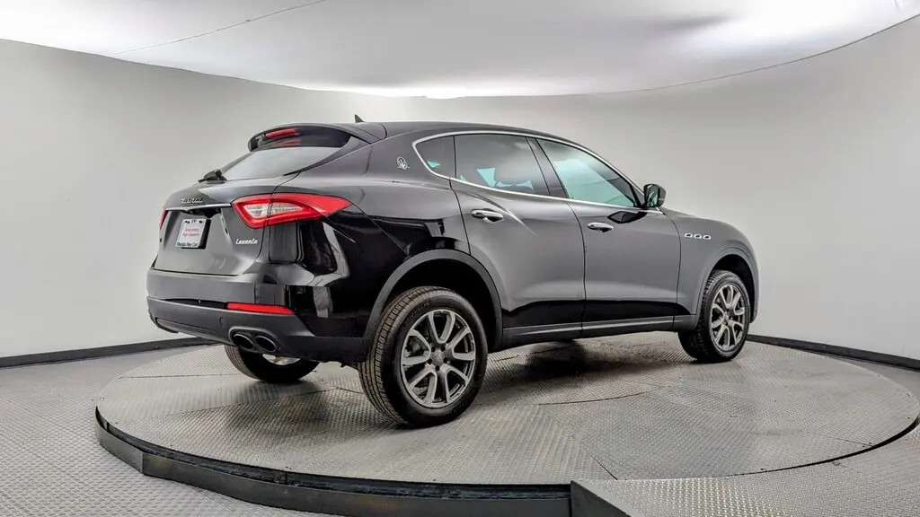 Florida Fine Cars - Used MASERATI LEVANTE 2018 MIAMI 