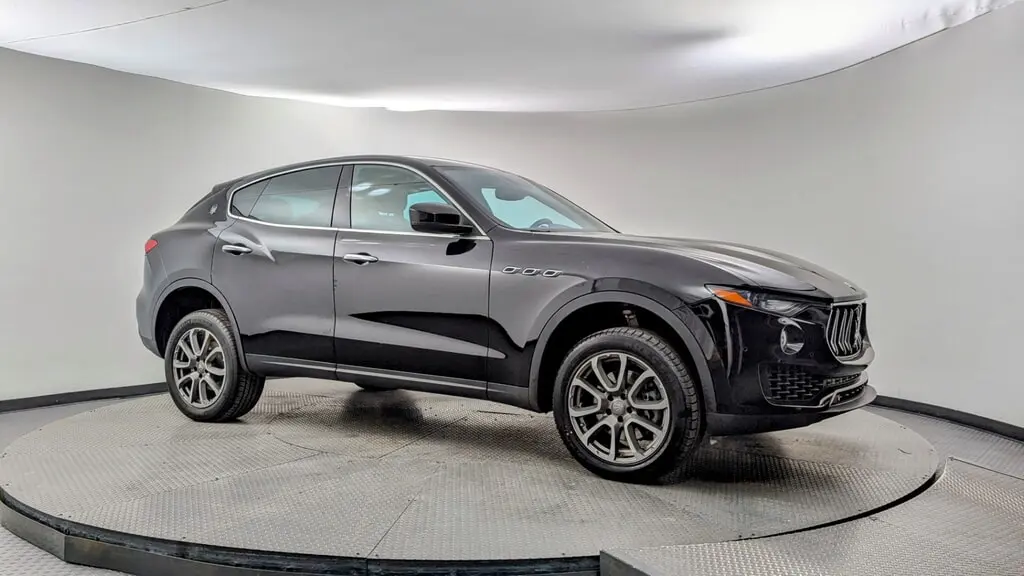 Florida Fine Cars - Used MASERATI LEVANTE 2018 MIAMI 