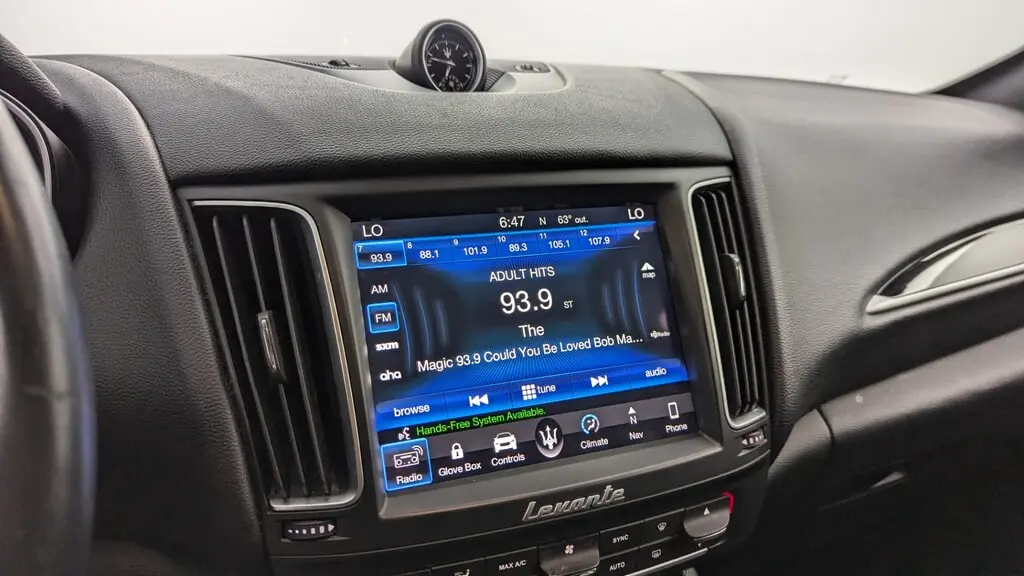 Florida Fine Cars - Used MASERATI LEVANTE 2018 MIAMI 