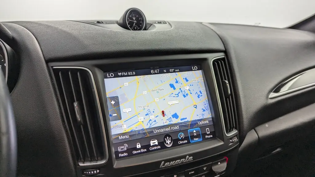 Florida Fine Cars - Used MASERATI LEVANTE 2018 MIAMI 