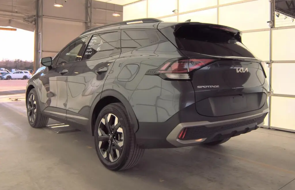 Florida Fine Cars - Used KIA SPORTAGE 2023 MIAMI X-LINE
