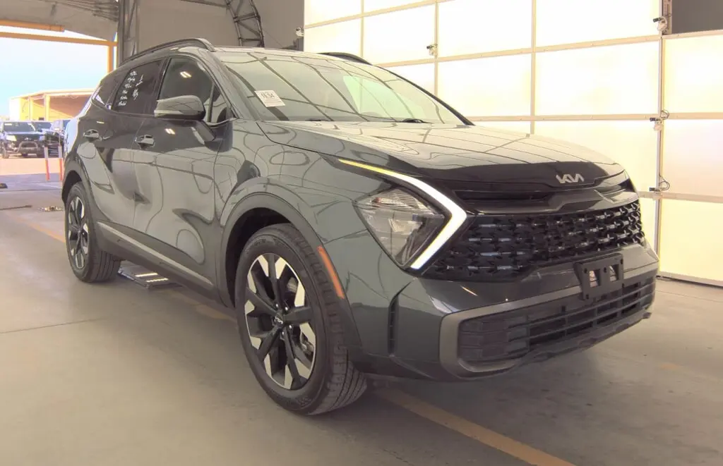 Florida Fine Cars - Used KIA SPORTAGE 2023 MIAMI X-LINE