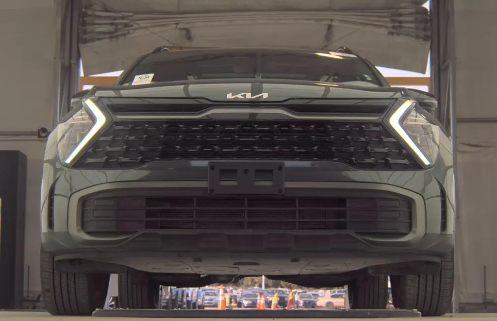 Florida Fine Cars - Used KIA SPORTAGE 2023 MIAMI X-LINE