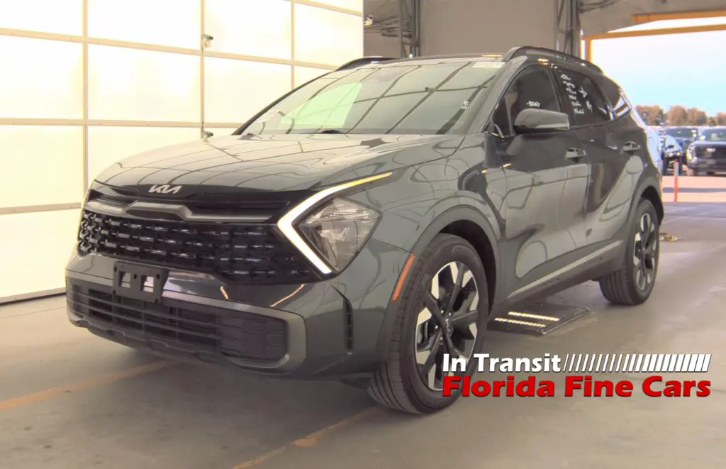 Florida Fine Cars - Used KIA SPORTAGE 2023 MIAMI X-LINE