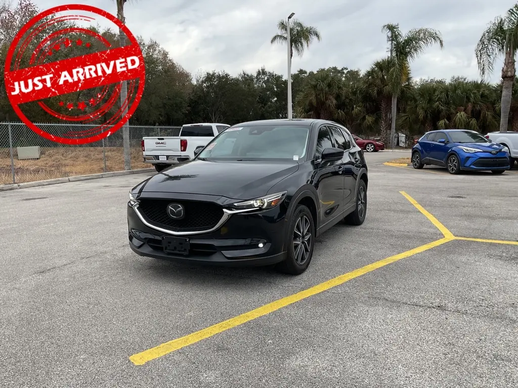 Florida Fine Cars - Used MAZDA CX-5 2017 ORLANDO GRAND TOURING