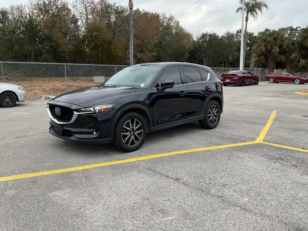 Florida Fine Cars - Used MAZDA CX-5 2017 ORLANDO GRAND TOURING