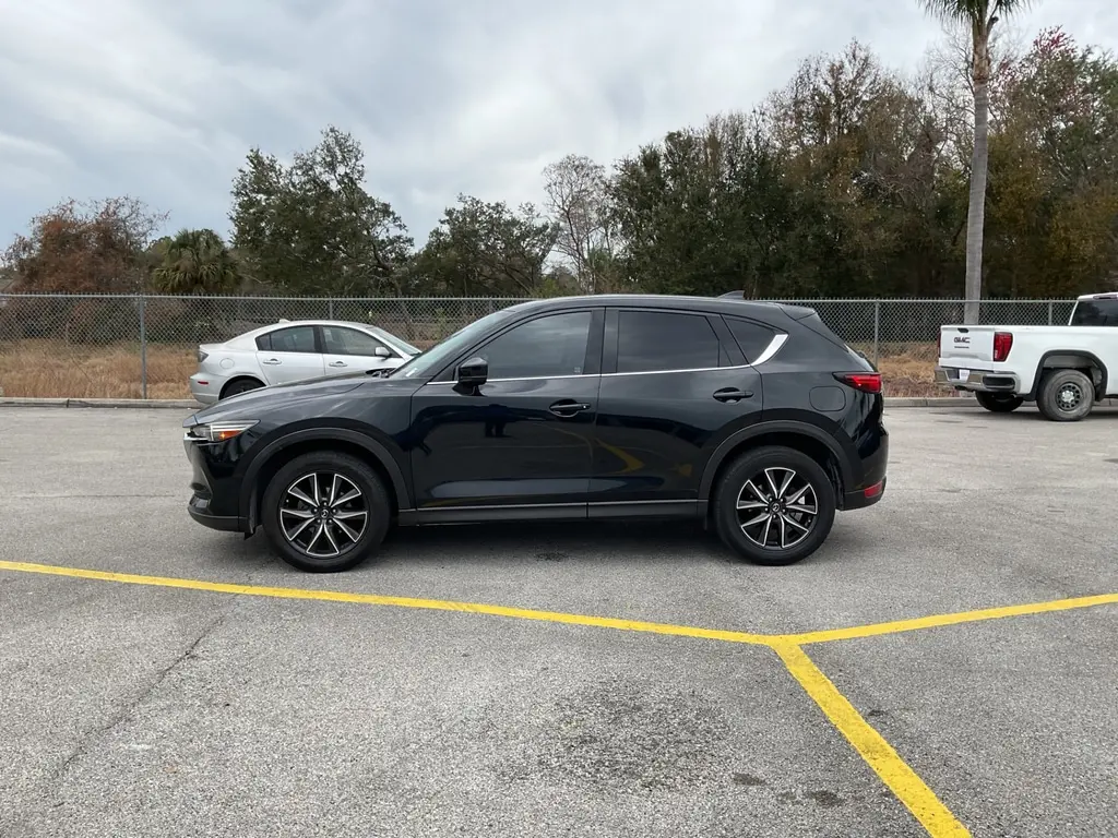 Florida Fine Cars - Used MAZDA CX-5 2017 ORLANDO GRAND TOURING