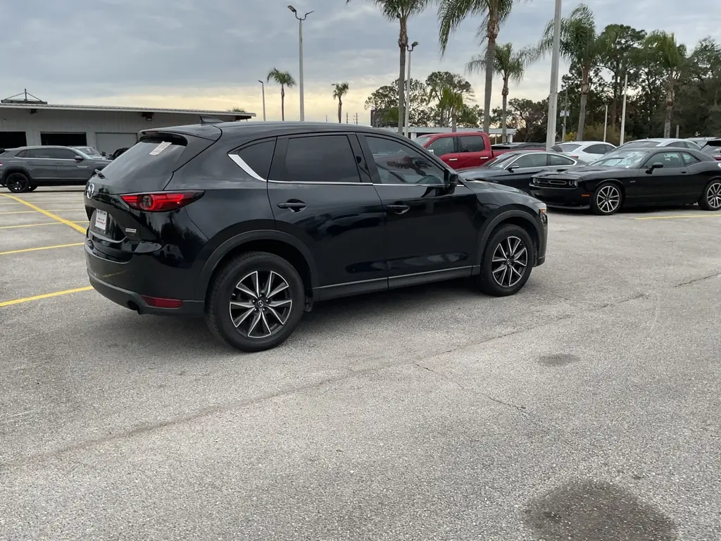 Florida Fine Cars - Used MAZDA CX-5 2017 ORLANDO GRAND TOURING