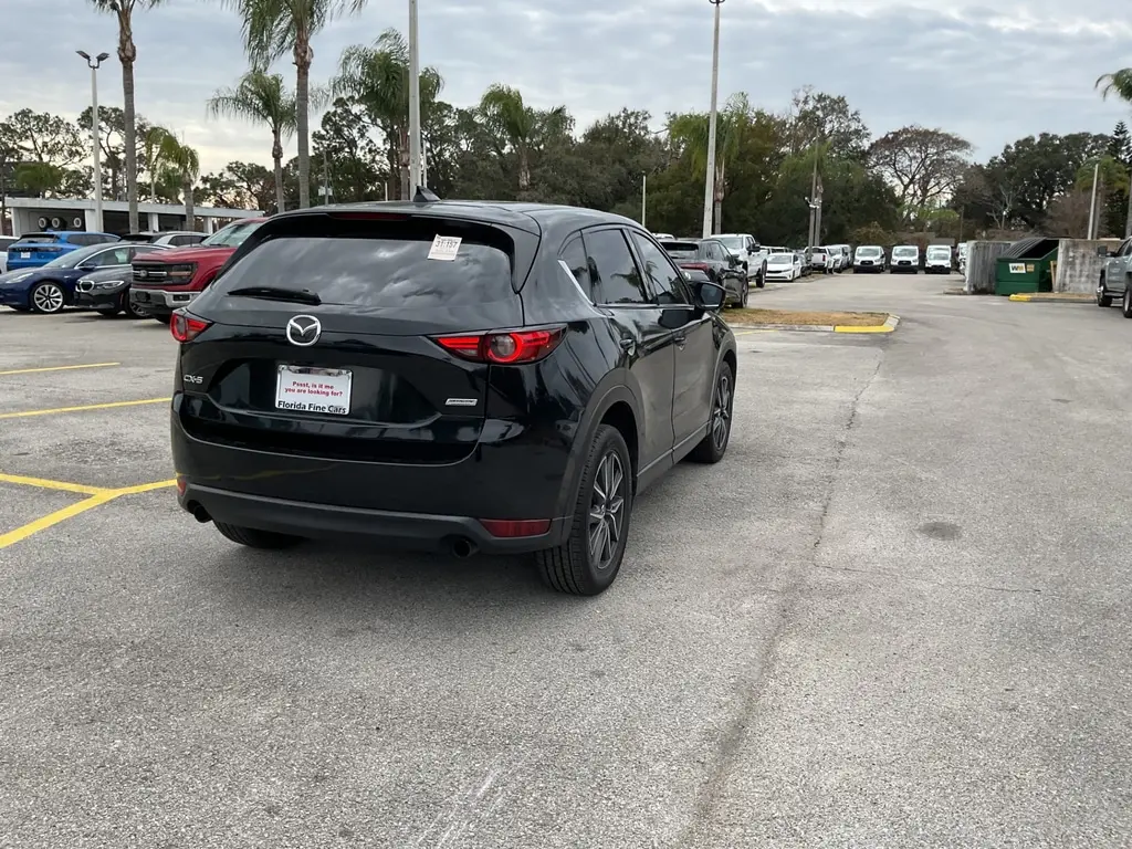 Florida Fine Cars - Used MAZDA CX-5 2017 ORLANDO GRAND TOURING