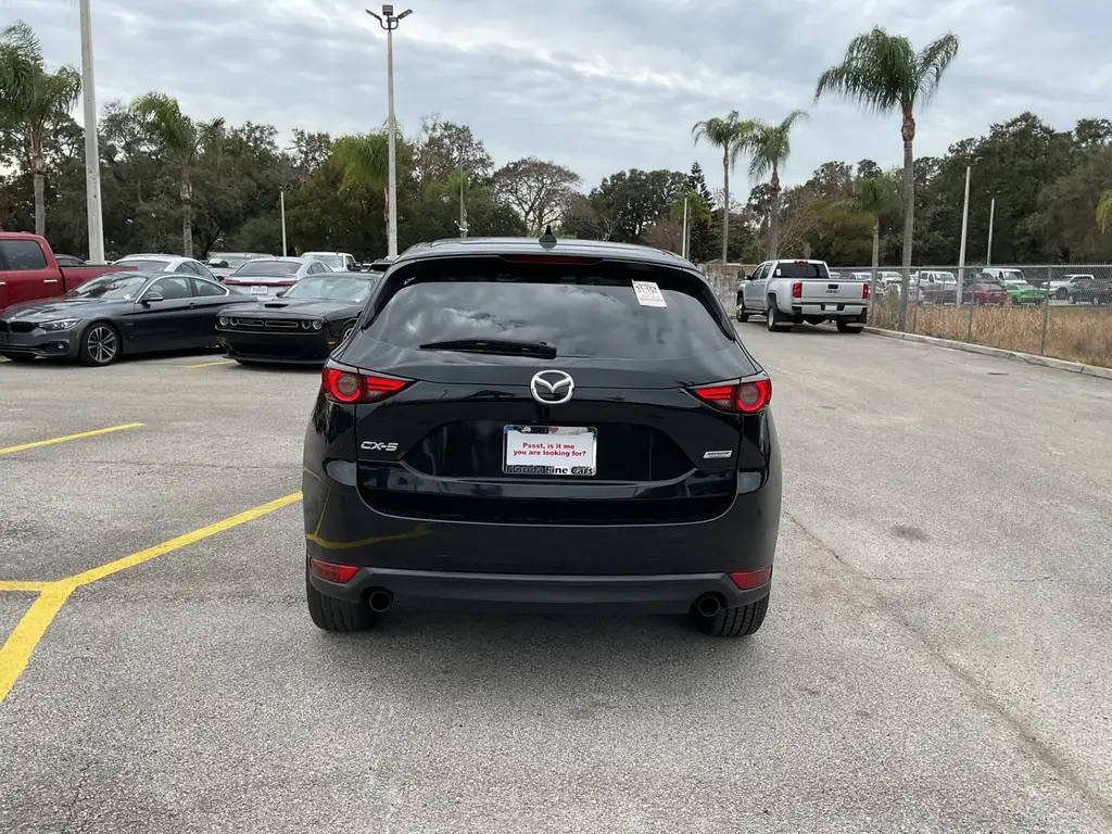 Florida Fine Cars - Used MAZDA CX-5 2017 ORLANDO GRAND TOURING