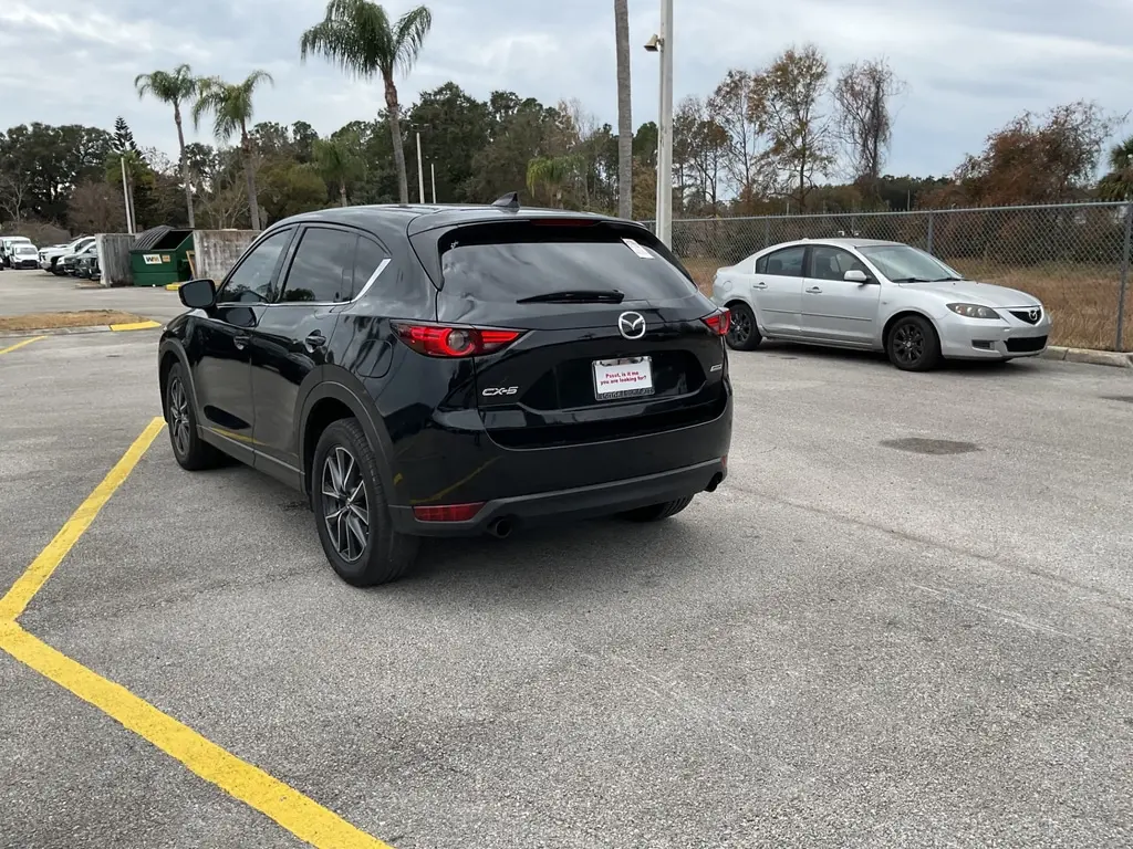 Florida Fine Cars - Used MAZDA CX-5 2017 ORLANDO GRAND TOURING