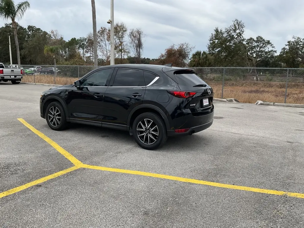 Florida Fine Cars - Used MAZDA CX-5 2017 ORLANDO GRAND TOURING